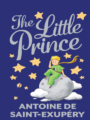cover image of The Little Prince (Deluxe)